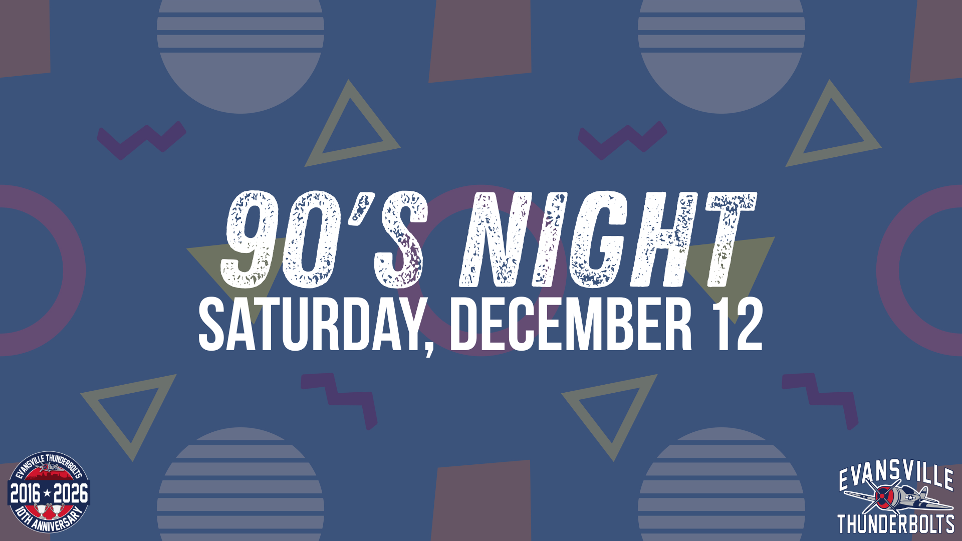90's Night